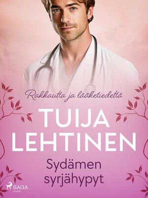 cover image of Sydämen syrjähypyt